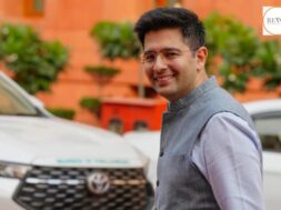 Big rift in Aam Aadmi Party, seven MPs including Raghav Chadha will join BJP