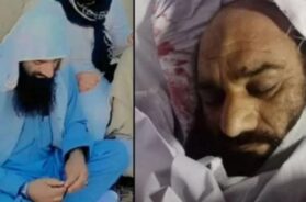 Lashkar-e-Taiba terrorist killed by unknown people in Pakistan