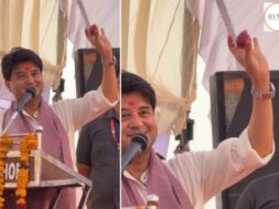 Jyotiraditya Scindia showed the cheapest recipe to avoid intense heat