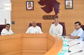 Top BJP functionaries  including the Chief Minister will reach Khanpur in the evening to celebrate the victory