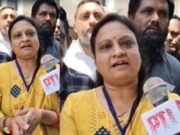 Hindu woman candidate wins in Godhra’s all-Muslim ward