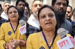 Hindu woman candidate wins in Godhra’s all-Muslim ward