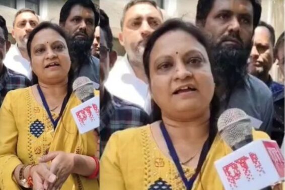 Hindu woman candidate wins in Godhra’s all-Muslim ward