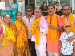 BJP wins 24 seats in Modasa Municipality and returns to power