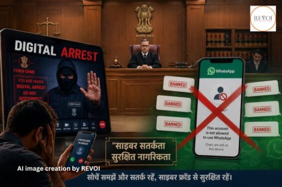 9400 WhatsApp numbers linked to digital arrests banned