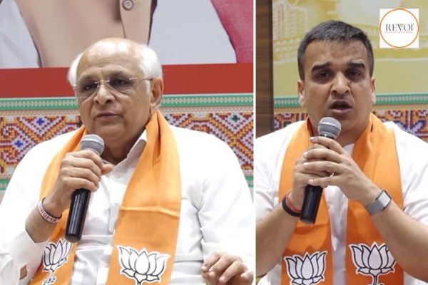 આ જીત ભાજપની કામગીરી અને પક્ષના ટીમવર્કનું પરિણામ છેઃ ભૂપેન્દ્રભાઈ પટેલ