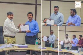 Cleanliness Survey: SWM employees honored