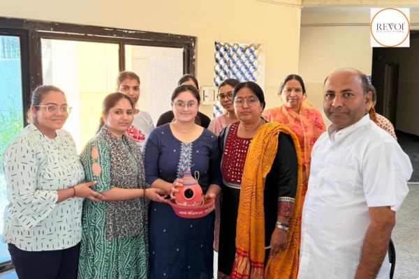 અર્હમ યુવા સેવા ગ્રુપ દ્વારા કચ્છ યુનિવર્સિટીની ગર્લ્સ હોસ્ટેલમાં જીવદયા જતન કાર્ય