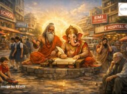 An X-ray of your inner Mahabharata: Where there is breath, there is struggle