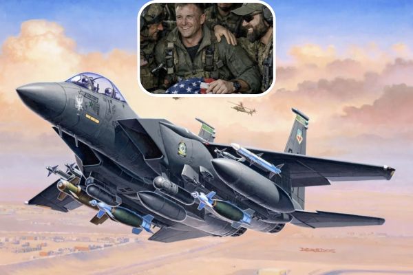 મિસાઈલ હુમલો, F-15E ક્રેશ, ગુમ થયેલો પાઈલટ અને 48 કલાકનું રોમાંચક રેસ્ક્યુ મિશન