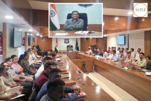 સાયબર ગુના સામેની લડતમાં ‘પ્રોએક્ટિવ અભિગમ’ અનિવાર્ય: રાજ્યના પોલીસ વડા ડૉ. કે.એલ.એન રાવ