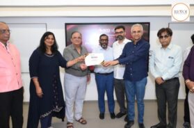 Conclusion of a week-long “Handicraft Jewelry Workshop” at GCCI