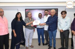 Conclusion of a week-long “Handicraft Jewelry Workshop” at GCCI