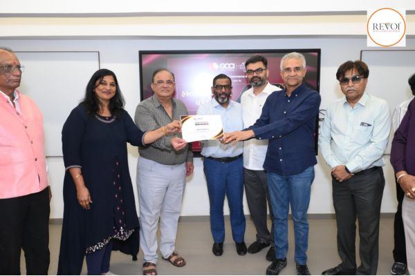 GCCIમાં એક અઠવાડિયાના “હસ્તકલા જ્વેલરી વર્કશોપ”નું સમાપન