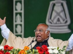 Complaint filed in cyber cell against Congress president Kharge for calling Hindus poisonous snakes