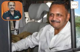 Brave Colonel Shrikant Purohit