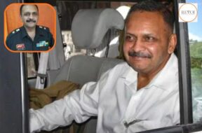Brave Colonel Shrikant Purohit