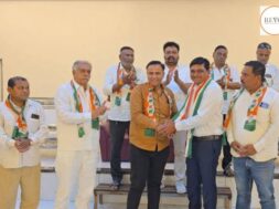 Big blow to BJP in Bayad