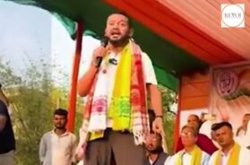 After Kharge, now Kanhaiya Kumar calls Gujaratis infiltrators