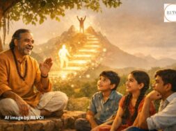 inspirational stories AI image by Alkesh Patel, REVOI