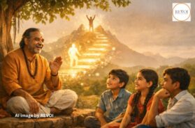 inspirational stories AI image by Alkesh Patel, REVOI