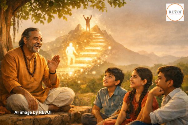 જીવનઝરુખોઃ કાગા એની કાણ ઘર ઘર મંડાશે