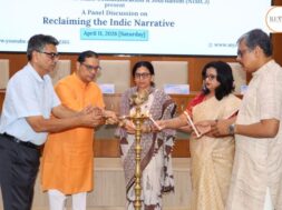 Seminar held at Ambedkar Open University on Indian narrative