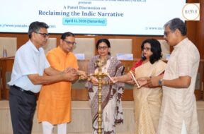 Seminar held at Ambedkar Open University on Indian narrative