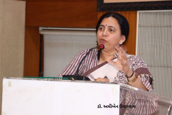Seminar held at Ambedkar Open University on Indian narrative