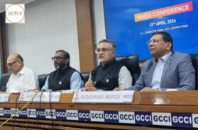 GCCI announces GATE-2026, aims to take Gujarat to new heights with a vision of 2047, report and picture-video by Alkesh Patel, REVOI