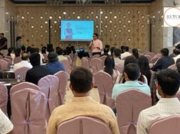 Special session on ‘Parenting for Young CEOs’ held in Mehsana