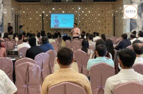 Special session on ‘Parenting for Young CEOs’ held in Mehsana