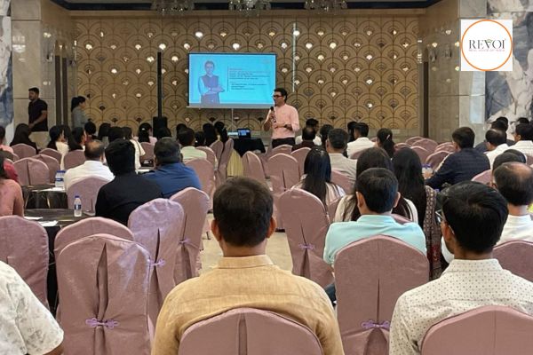 મહેસાણામાં યોજાયું ‘પેરેન્ટિંગ ફૉર યંગ CEOs’ પર વિશેષ સેશન