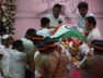 Asha Bhosle’s mortal remains buried in Panch Mahabhutan, final farewell with state honours