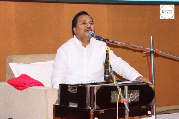 BAOUમાં ‘સમતા સ્વરાંજલિ’ દ્વારા પદ્મશ્રી હેમંત ચૌહાણના સ્વરે ભાવસભર કાર્યક્રમ યોજાયો