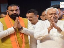 Nitish Raj finally ends in Bihar Samrat Chaudhari