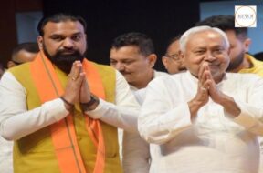 Nitish Raj finally ends in Bihar Samrat Chaudhari
