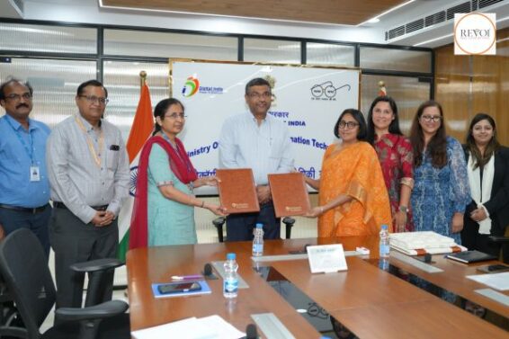 Reliance Foundation and C-DEC, Government of India launch e-safeHer