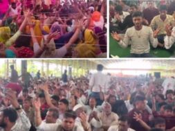 Dalits in huge numbers embrace janeu in UP in April 2026