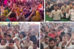 Dalits in huge numbers embrace janeu in UP in April 2026