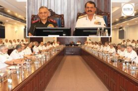 The first edition of the Naval Commanders’ Conference-2026