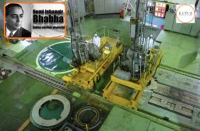 historic Prototype Fast Breeder Reactor (PFBR) at Kalpakkam