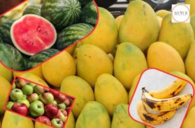 How do you know if fruits chemically ripened or naturally ripened