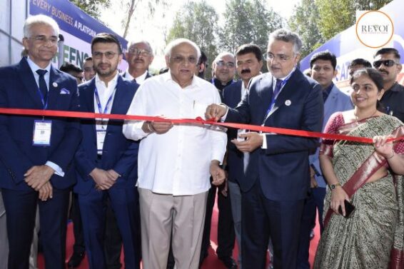 Gujarat Annual Trade Expo inaugurated