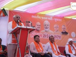 Every vote given to BJP will strengthen the resolve of a developed India