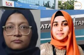 Terrorist Shaheen’s communication and execution by TCS HR Nida Khan?