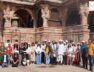 NIMCJ students experienced India’s rich heritage in Vadnagar