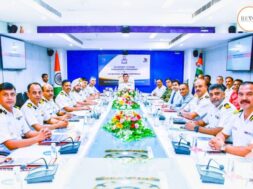 Coast Guard Northwest Command’s two-day conference concludes in Gandhinagar