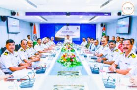 Coast Guard Northwest Command’s two-day conference concludes in Gandhinagar