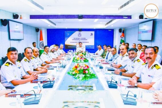 Coast Guard Northwest Command’s two-day conference concludes in Gandhinagar
